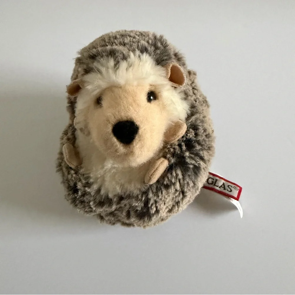 Douglas Cuddle Toys Spunky the Hedgehog #4101 Plush Stuffed Animal 5